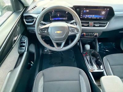 2024 Chevrolet Trailblazer — photo 16 view