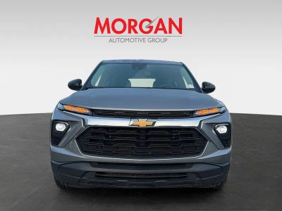 2024 Chevrolet Trailblazer — photo 8 view