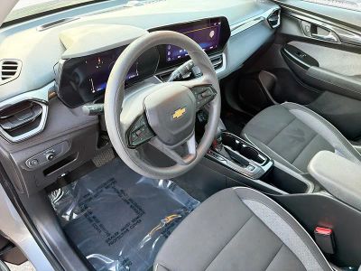 2024 Chevrolet Trailblazer — photo 24 view