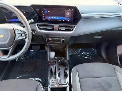 2024 Chevrolet Trailblazer — photo 18 view