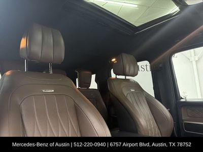 2024 Mercedes-Benz G-Class - Photo 29