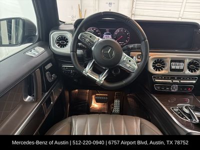 2024 Mercedes-Benz G-Class - Photo 21