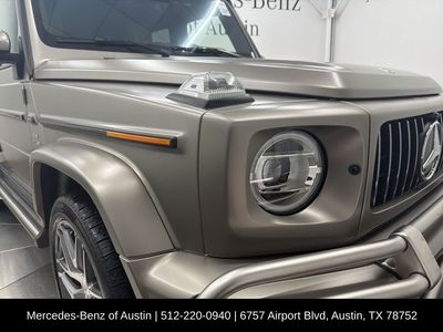 2024 Mercedes-Benz G-Class - Photo 10