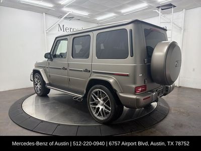 2024 Mercedes-Benz G-Class - Photo 4
