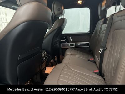 2024 Mercedes-Benz G-Class - Photo 20
