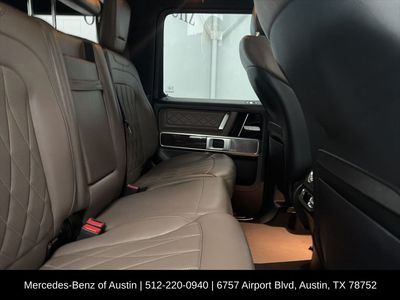 2024 Mercedes-Benz G-Class - Photo 27