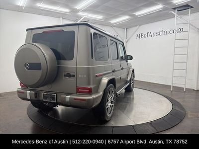 2024 Mercedes-Benz G-Class - Photo 7