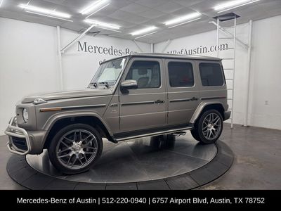 2024 Mercedes-Benz G-Class - Photo 2