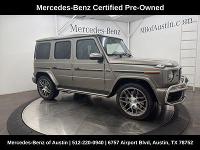2024 Mercedes-Benz G-Class - Photo 1