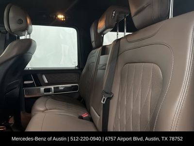 2024 Mercedes-Benz G-Class - Photo 19