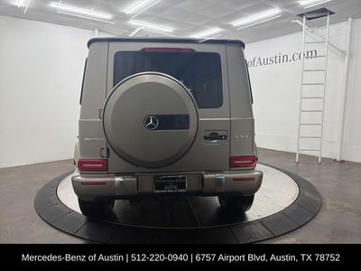 2024 Mercedes-Benz G-Class - Photo 5
