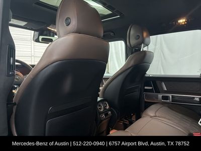 2024 Mercedes-Benz G-Class - Photo 18