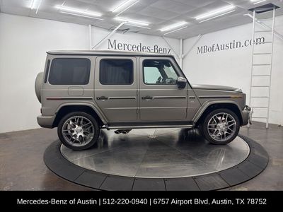 2024 Mercedes-Benz G-Class - Photo 8