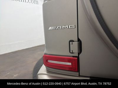 2024 Mercedes-Benz G-Class - Photo 11