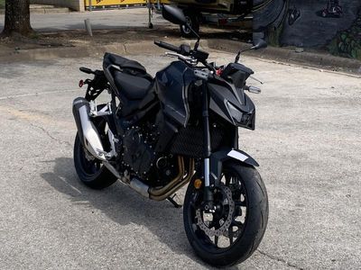 2025 Honda CB750 Hornet - Photo 1