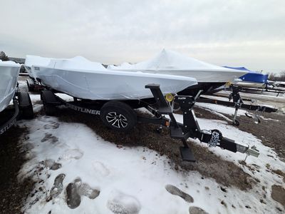 2026 Crestliner 1750 FISH HAWK SC JS - Photo 2
