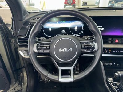 2023 Kia Sportage — photo 22 view
