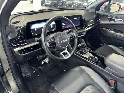 2023 Kia Sportage — photo 21 view