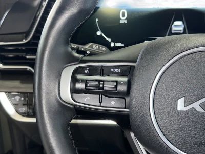 2023 Kia Sportage — photo 23 view