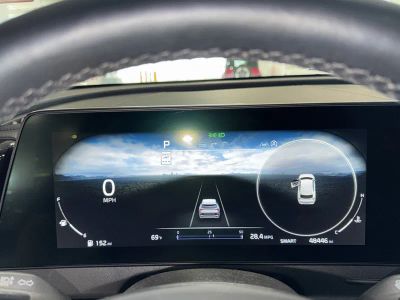 2023 Kia Sportage — photo 25 view