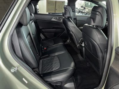 2023 Kia Sportage — photo 12 view
