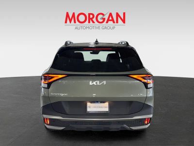2023 Kia Sportage — photo 7 view