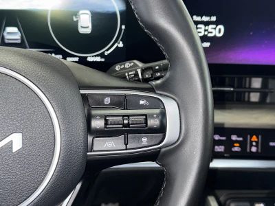 2023 Kia Sportage — photo 24 view