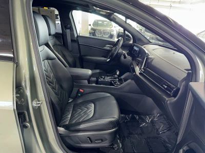 2023 Kia Sportage — photo 10 view