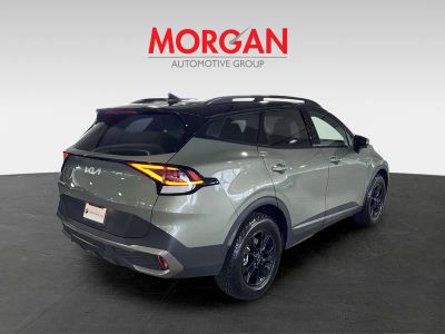 2023 Kia Sportage — photo 8 view