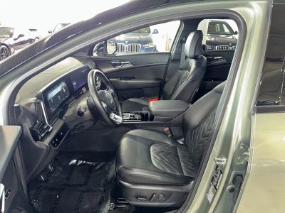 2023 Kia Sportage — photo 20 view