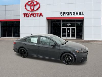2026 Toyota Camry - Photo 12