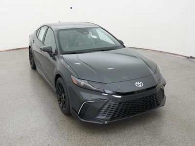 2026 Toyota Camry - Photo 21