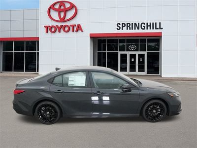 2026 Toyota Camry - Photo 11
