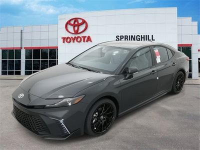 2026 Toyota Camry - Photo 1