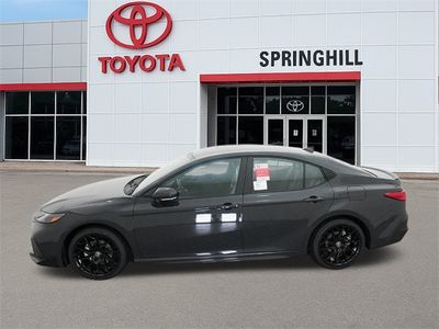 2026 Toyota Camry - Photo 3