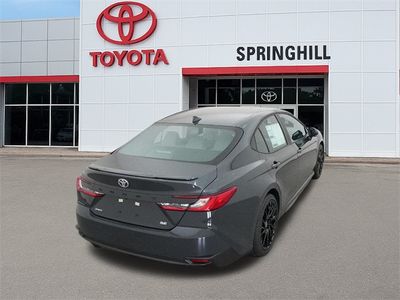 2026 Toyota Camry - Photo 8