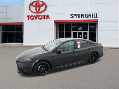 2026 Toyota Camry - Photo 2