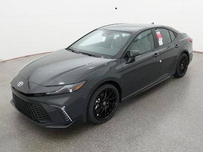 2026 Toyota Camry - Photo 17