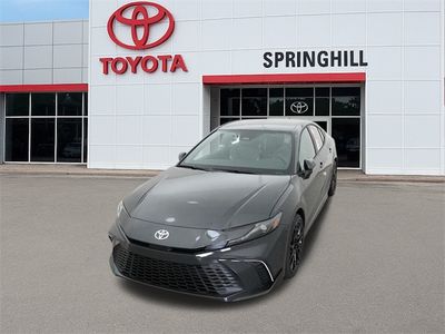 2026 Toyota Camry - Photo 16