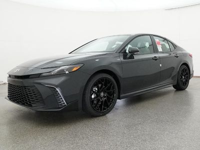 2026 Toyota Camry - Photo 24