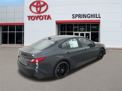 2026 Toyota Camry - Photo 9