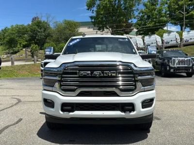 2026 RAM 2500 — rear three-quarter view