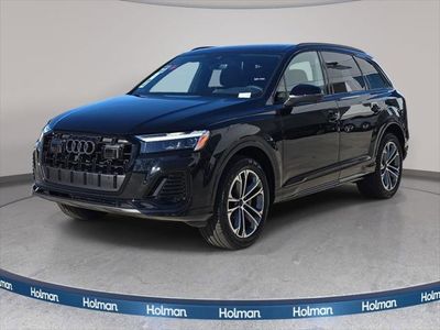 2026 Audi Q7 - Photo 1