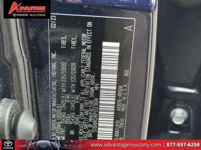 2023 Toyota Highlander Hybrid — photo 24 view