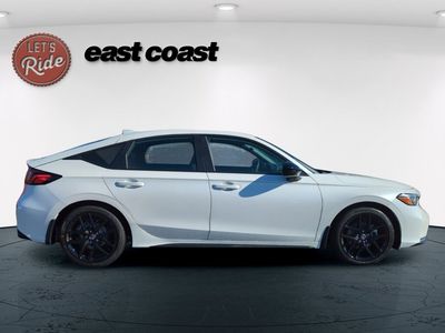 2026 Honda Civic Hybrid - Photo 4
