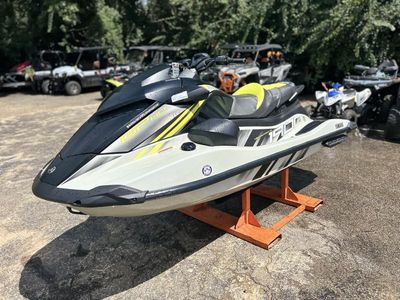 2025 Yamaha GP HO with Audio — side profile view