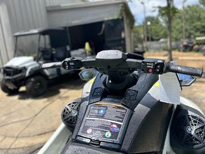 2025 Yamaha GP HO with Audio — photo 9 view