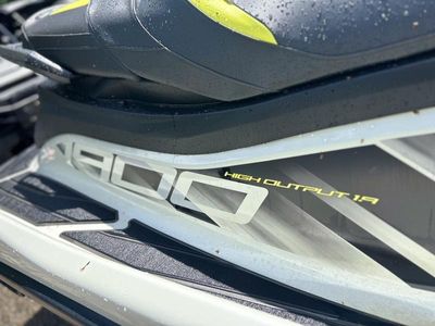 2025 Yamaha GP HO with Audio — photo 12 view