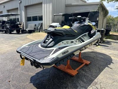 2025 Yamaha GP HO with Audio — detail view