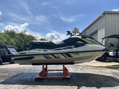 2025 Yamaha GP HO with Audio — photo 7 view